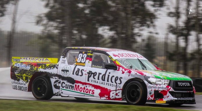 Matías Jalaf Listo para recuperarse en la segunda…