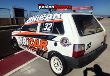 Víctor Muratore debuta en el TP 1.4 en San Juan en el equipo de…