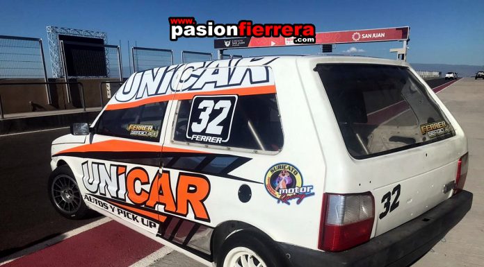 Víctor Muratore debuta en el TP 1.4 en San Juan en el equipo de…