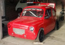 De la mano de Bonino Racing Santi Yori a Alvear, cambio de categoría para…