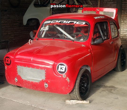 De la mano de Bonino Racing Santi Yori a Alvear, cambio de categoría para…