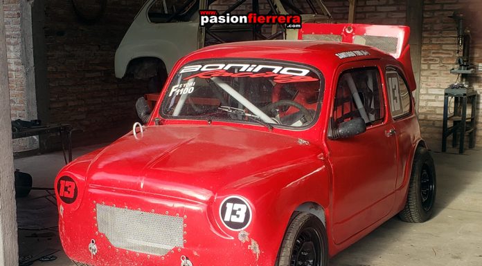 De la mano de Bonino Racing Santi Yori a Alvear, cambio de categoría para…