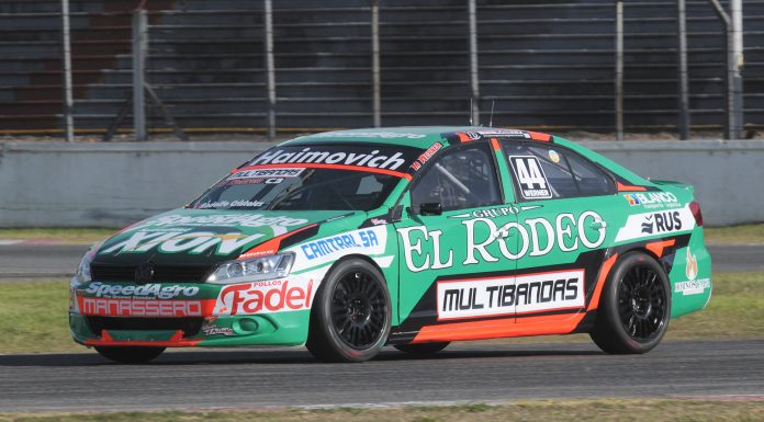 Pole de Mariano Werner, Santero 9° y Vicino 30°…