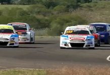 Ariel Persia ganó el Sprint, Nicolás Palau abandonó perjudicado por…