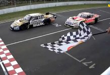 TC: Golpe final de Benvenutti a todo o nada, Paraná complicado ara Santero…