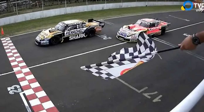 TC: Golpe final de Benvenutti a todo o nada, Paraná complicado ara Santero…