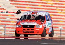 Danilo Gil, Omar Marich y Martín Samponi en la cima con y sin descarte en el Turismo Pista 1.4…