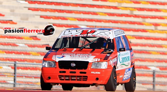 Danilo Gil, Omar Marich y Martín Samponi en la cima con y sin descarte en el Turismo Pista 1.4…