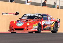 Secchi, Martin y Luisito Maggini el podio del campeonato regular, con descarte Gerardo Martin domina en el TC Cuyano…