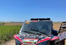 Ricardo Torlaschi tuvo su deseada revancha en el Rally de Andalucía