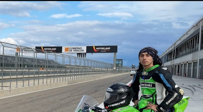 Arranca el Mundial de Superbike y el mendocino Joel Romero va por todo…