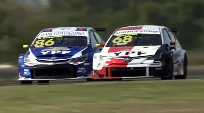 STC2000, Ganó Ardusso, los mendocinos Llaver y Santero 4° y 5° respectivamente…