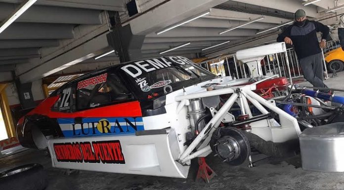El Procar 4000 correrá día jueves, desde Mendoza Luis Maggini dice presente…