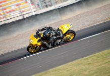 Mariano Villalobos metió un sexto puesto en San Juan…