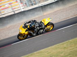 Mariano Villalobos metió un sexto puesto en San Juan…