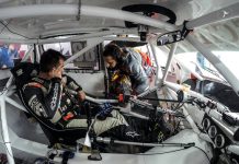 Jalaf pone tercera en La Plata…