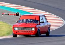 Nicolás Mole al mando del campeonato de la Promocional Fiat con y sin descarte…