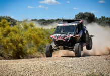 Ricardo Torlaschi comenzó su travesía mundial…