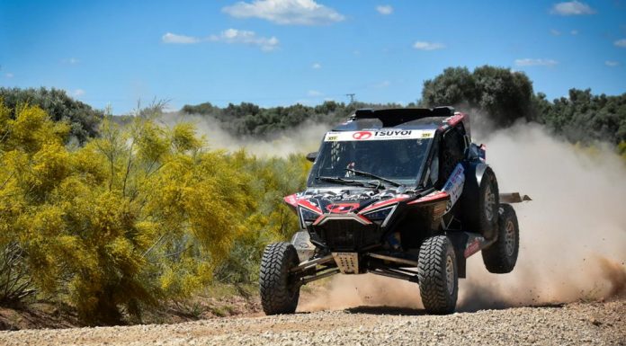 Ricardo Torlaschi comenzó su travesía mundial…