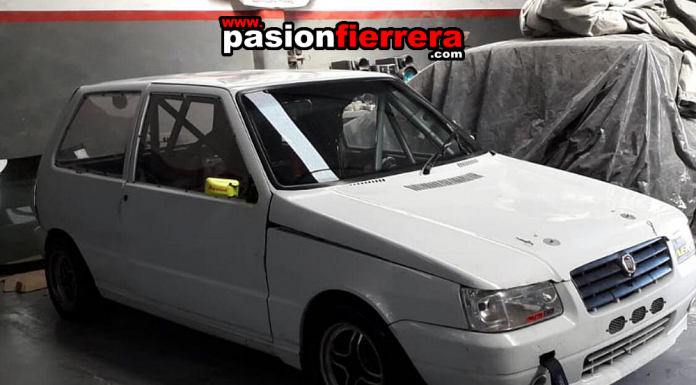 El “Uno” que te espera para el regreso, en venta un espectacular Fiat…
