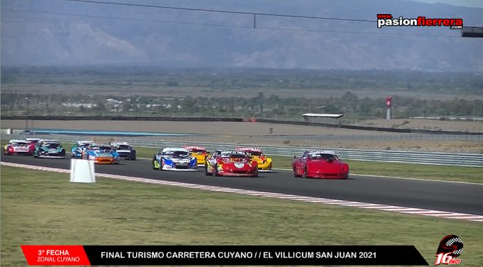 VIDEO TC Cuyano, Series y Final 3° fecha Zonal Cuyano El Villicum 2021