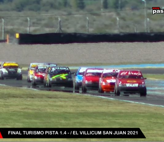 Turismo Pista 1.4 – Series y Final 3° fecha Zonal Cuyano El Villicum