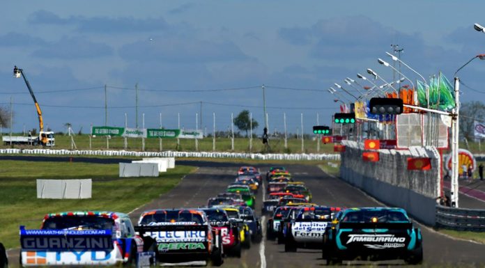 Sin Turismo Carretera el próximo fin de semana en Concordia…