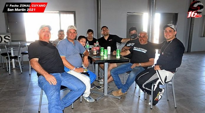 Sin ventas, Jorge Maggini padre e hijo siguen, les contamos como…