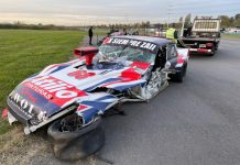 Parte médico de los pilotos involucrados en el incidente del Procar 4000, en el Gálvez…