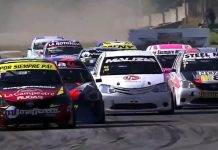 Abandono de Pablo Malizia, un incidente con Kreitz lo deja fuera de competencia cuando marchaba 12°…