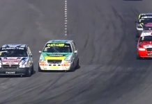 C1: Dominaron gran parte de la final, se pasaron de largo y perdieron terreno, Gil 5° y Moscetta 8° …