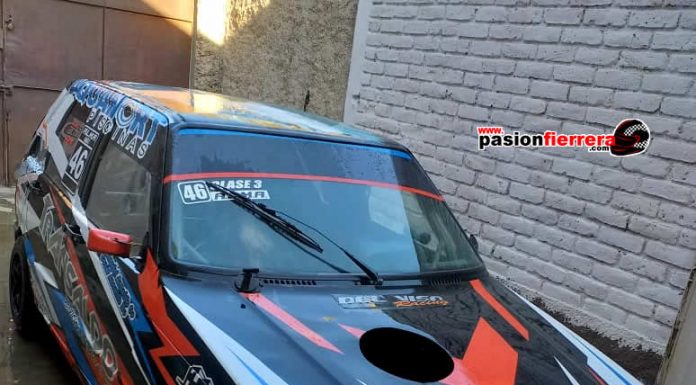 Nuevo auto y categoría para Mauro Gómez de la Torre, compró…