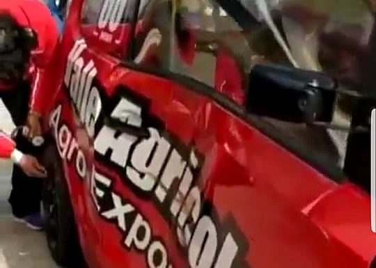 Golpe de Maxi Martínez en el primer ensayo, los mendocinos quedaron….