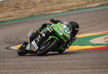 Misano, el nuevo desafío en el Mundial de Superbike para el mendocino Joel Romero