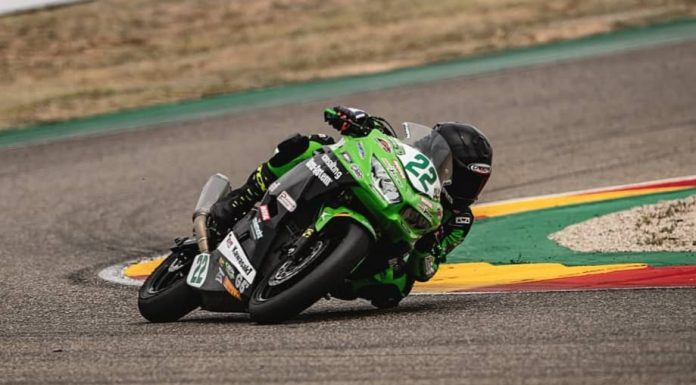 Misano, el nuevo desafío en el Mundial de Superbike para el mendocino Joel Romero