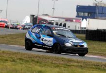 C2: Luciano González manda en los entrenamientos, Módica fue 25° y Moscetta 41°…