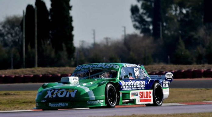 TC: Pole para Werner, 2° puesto para Julián Santero…