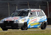 TP: Agustín Gajate el más veloz en los ensayos de la Clase 1, Danilo Gil 17°, Moscetta último…