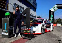 Nicolás Palau ganó en el Gálvez, gran cierre para el mendocino en el Top Race Series…