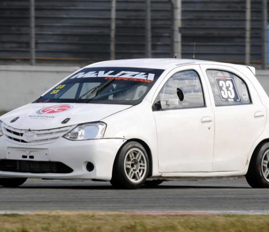 Petracchini tiene la pole para la 1° final, Pablo Malizia 14° y Javito Nuñez 26°…