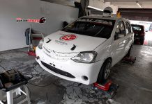 ¿Qué fue el humo que se divisaba en el auto de Pablo Malizia?, el piloto lo cuenta…