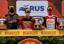 Diego Cianiti ganó en el TC Pick Up, buen trabajo de Matías Jalaf fue 5°…