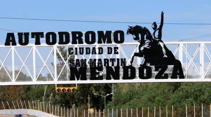 Pruebas en el autódromo Ciudad de San Martín, giran en el Este mendocino…