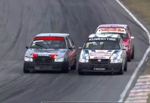 La deportiva determinó que ganó Moscetta en la 1° serie y larga segundo mañana en la Clase 1, Danilo Gil fue segundo en la más lenta…