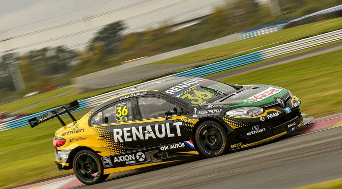 STC2000: Fineschi ganó la carrera clasificatoria, Santero fue 7°…