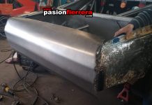 En el Paloma Racing se recupera la Chevy de Ariel Flaquer…