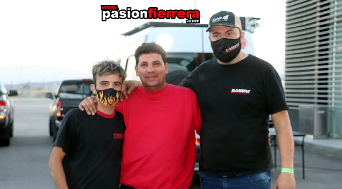 Nuevo “Uno”, Nico Hernández adquirió un Fiat…