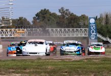 Pruebas y eventos programados por el AVE…