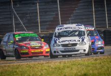 Otra gran carrera de Tomi Martín en el Turismo Pista…