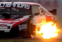 Diego Azar ganó en el TC Mouras, podio para Tobías Martínez, 11° Lucas Vicino…